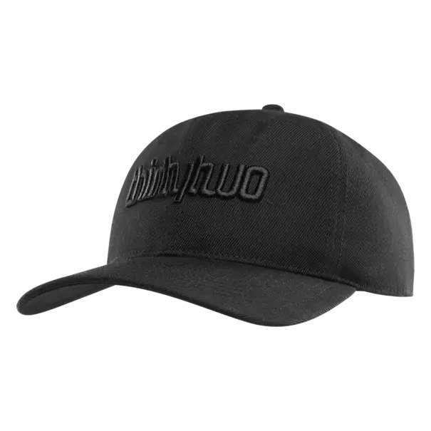 32 32 Double Snapback Cap (6252)