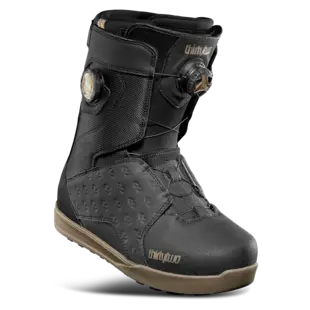 32 Lashed DB WIDE Boots (6252)