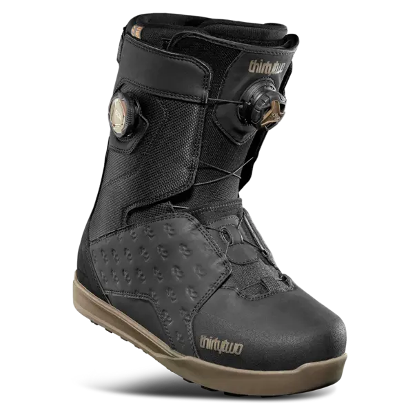 32 32 Lashed DB WIDE Boots (6252)