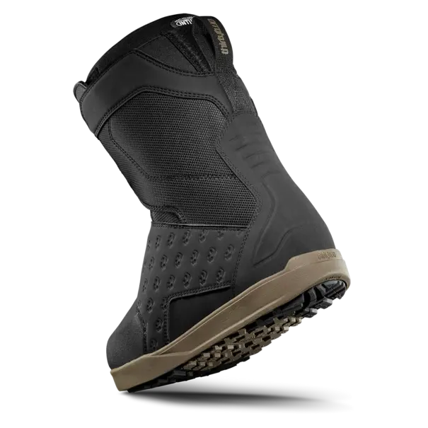 32 32 Lashed DB WIDE Boots (6252)