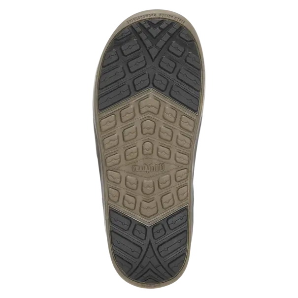 32 32 Lashed DB WIDE Boots (6252)