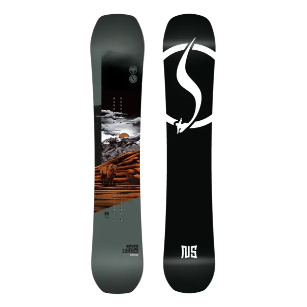 Never Summer Never Summer BENCHMARK (6252)