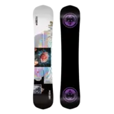 Never Summer BREEZY RIDER W (6252)