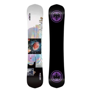 Never Summer BREEZY RIDER W (6252)