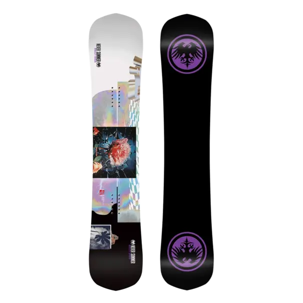 Never Summer Never Summer BREEZY RIDER W (6252)