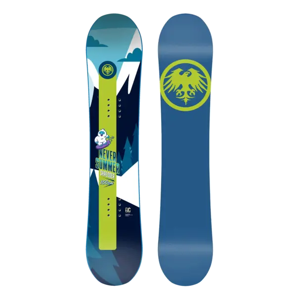 Never Summer Never Summer SHREDDER Jr (6252)