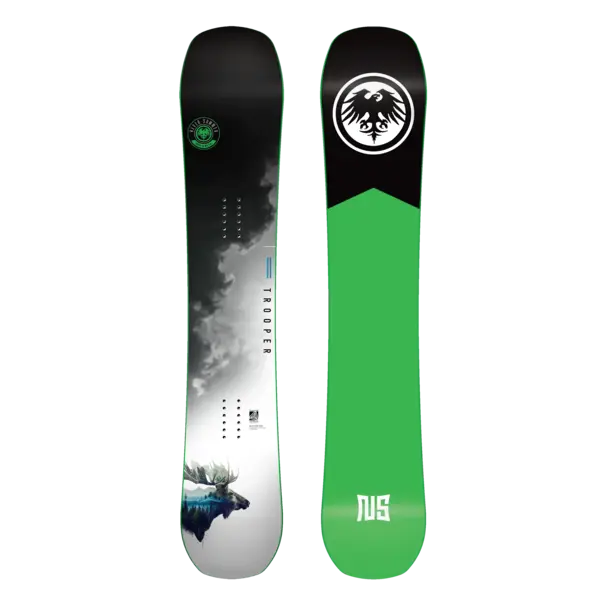 Never Summer Never Summer TROOPER (6252)