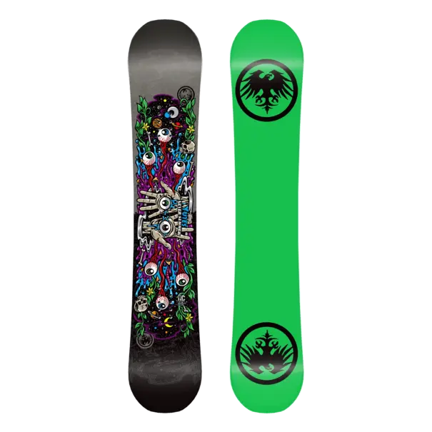 Never Summer Never Summer YUTES Jr (6252)