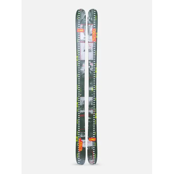Line Line TOM WALLISCH PRO (6252)