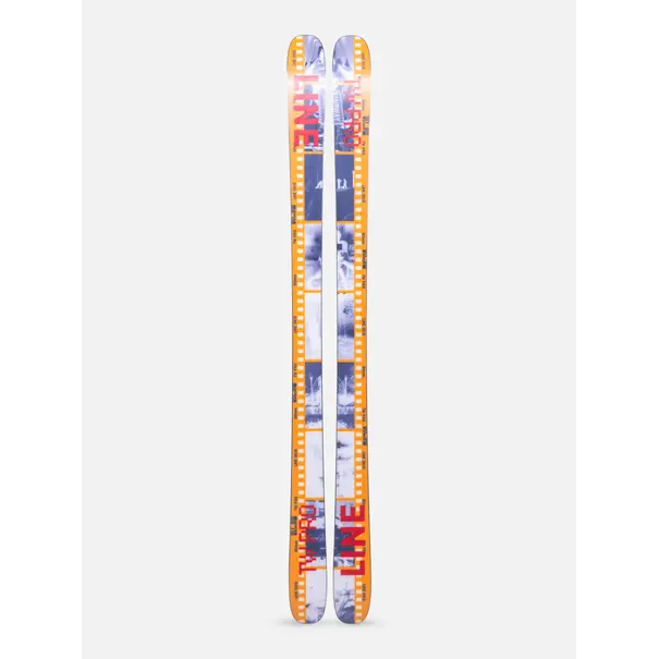 Line Line TOM WALLISCH PRO (6252)