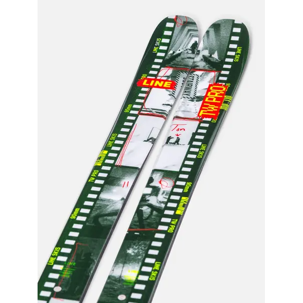 Line Line TOM WALLISCH PRO (6252)