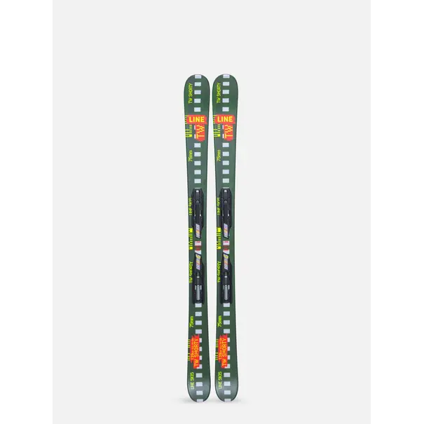 Line Line WALLISCH SHORTY W/ 4.5 (6252)