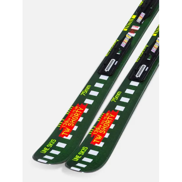 Line Line WALLISCH SHORTY W/ 7.1 (6252)