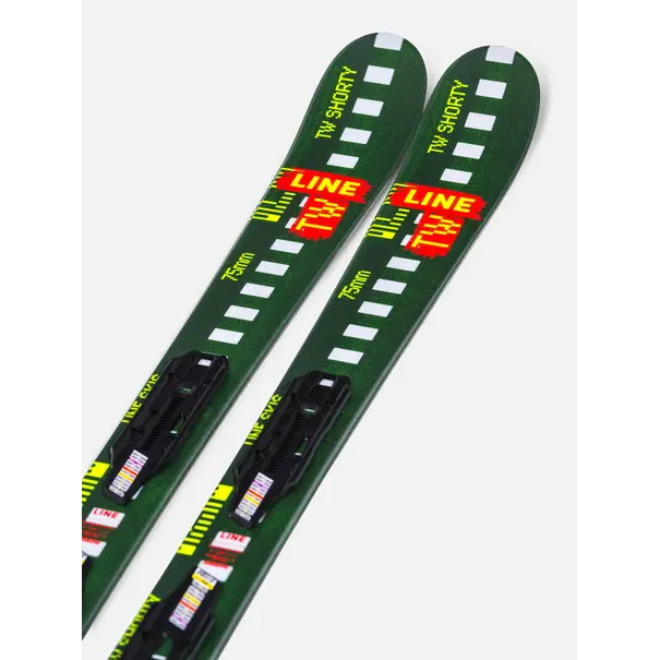 Line Line WALLISCH SHORTY W/ 4.5 (6252)