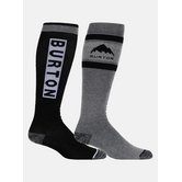 Burton Weekend Mid Wt Sock 2 Pk (6252)