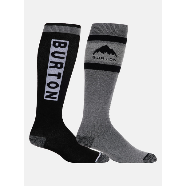 Burton Burton Weekend Mid Wt Sock 2 Pk (6252)