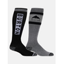 Burton Weekend Mid Wt Sock 2 Pk (6252)
