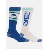 Burton Weekend Mid Wt W Sock 2 Pk (6252)
