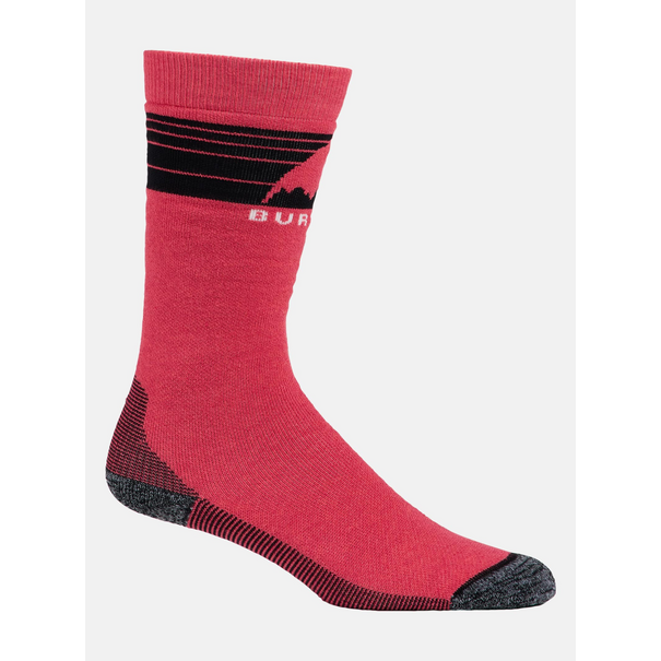 Burton Burton Emblem Mid Wt GJr Sock (6252)