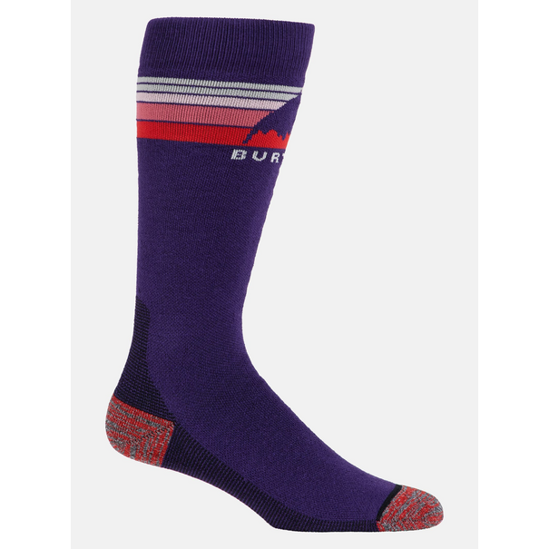Burton Burton Emblem Mid Wt W Sock (6252)