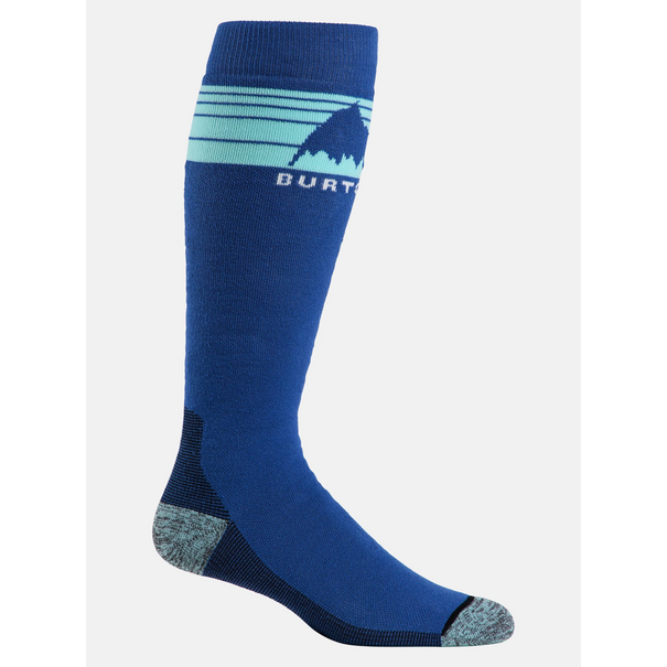 Burton Burton Emblem Mid Wt Sock (6252)