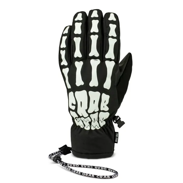 crab grab Crab Grab Five Glove (6252)
