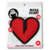 Crab Grab Mega Heart (6252)