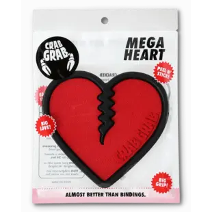 Crab Grab Mega Heart (6252)