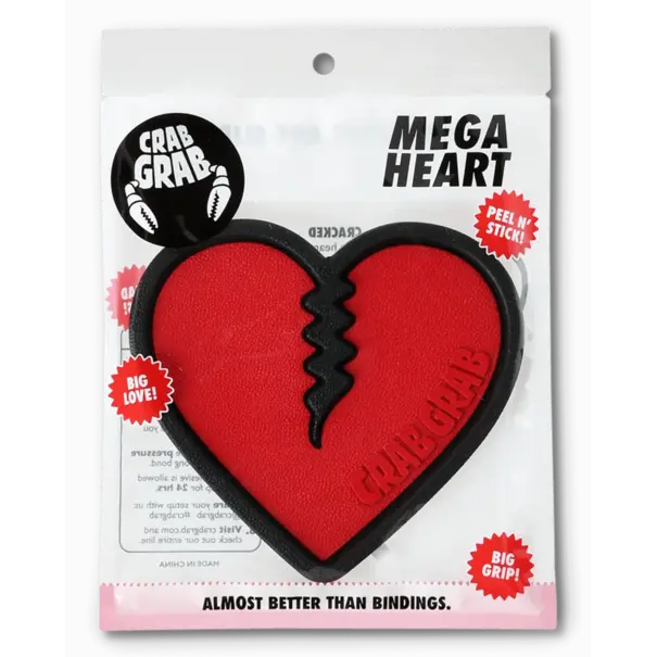 crab grab Crab Grab Mega Heart (6252)