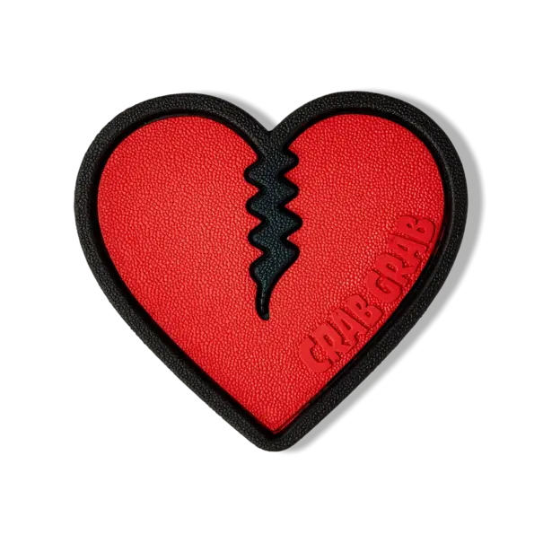 crab grab Crab Grab Mega Heart (6252)