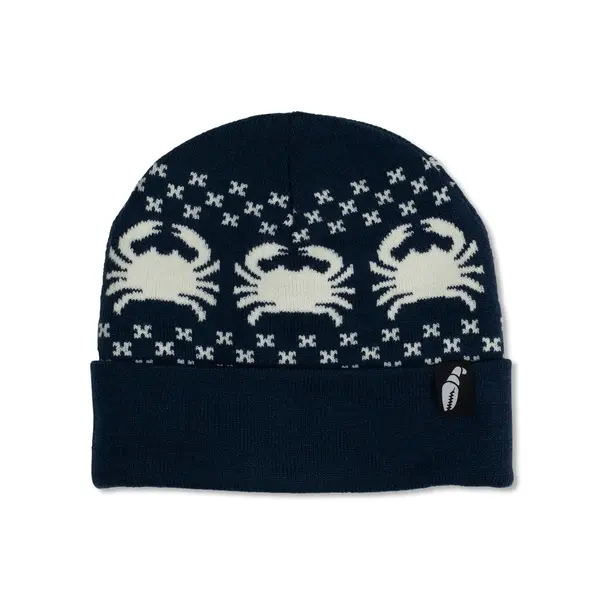 crab grab Crab Grab Nordicrab Beanie (6252)
