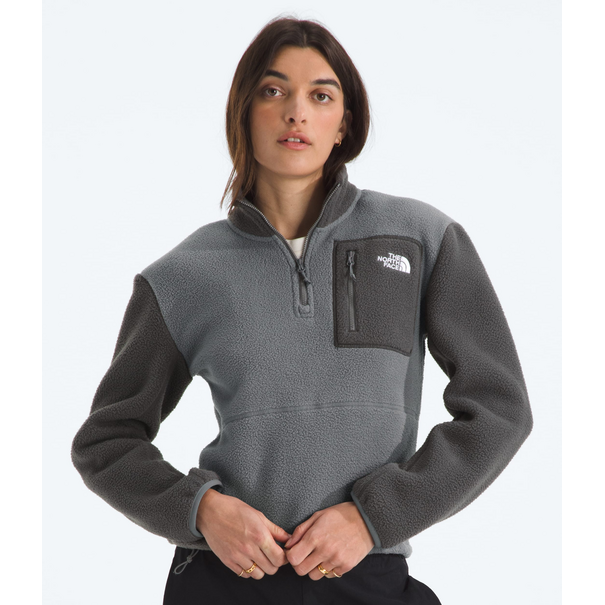 The North Face The North Face Yumiori ¼ W Zip (6252)