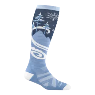 Darn Tough SWIRLWIND W MW w/cushion (6252)