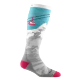 Darn Tough Yeti W MW w/Cushion (6252)