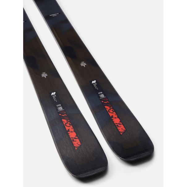 K2 K2 MINDBENDER 85 w/ Bindings (6252)