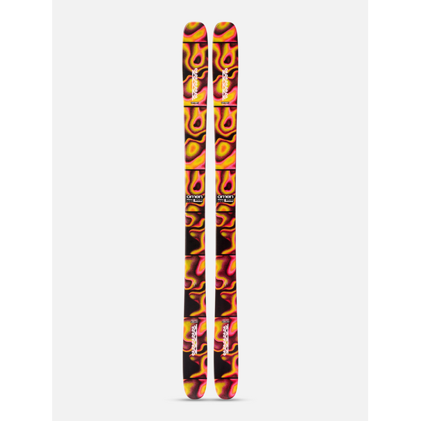 K2 K2 OMEN 85 W w/ bindings (6252)