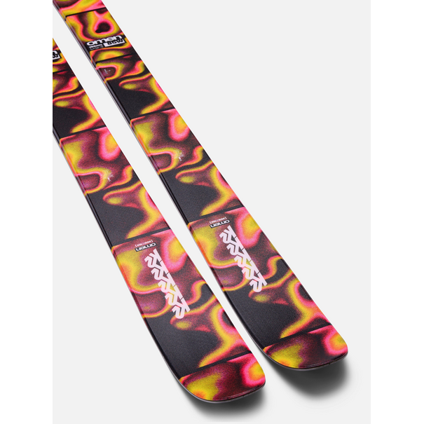 K2 K2 OMEN 85 W w/ bindings (6252)