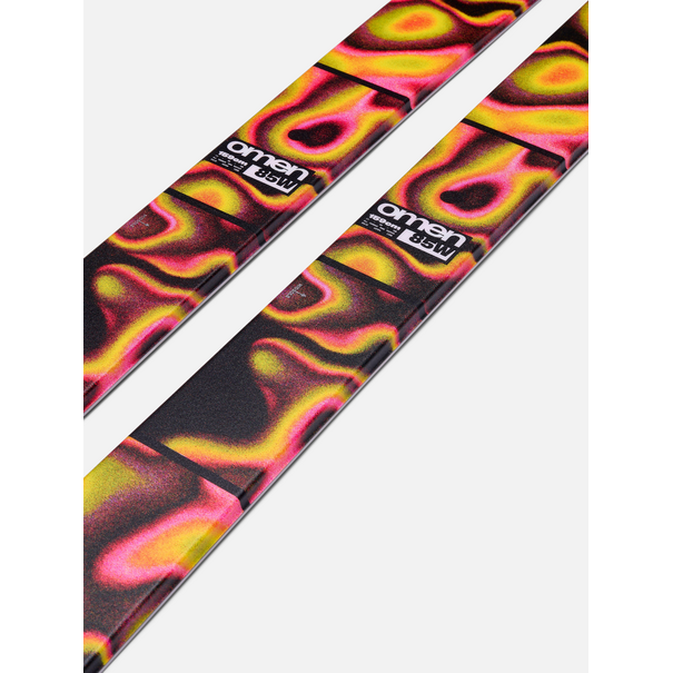 K2 K2 OMEN 85 W w/ bindings (6252)