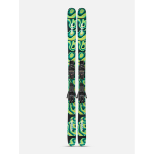 K2 OMEN 85 w/ bindings (6252)