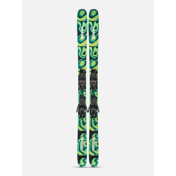 K2 K2 OMEN 85 w/ bindings (6252)