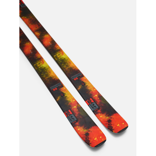 K2 K2 RECKONER 92 w/ bindings (6252)