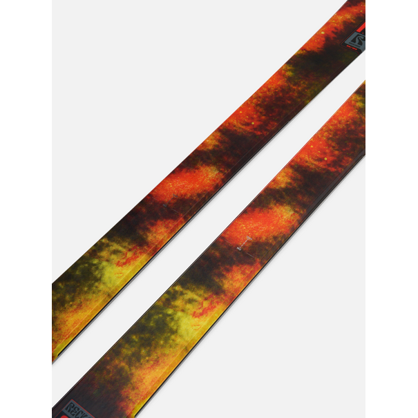 K2 K2 RECKONER 92 w/ bindings (6252)