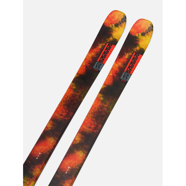 K2 K2 RECKONER 92 w/ bindings (6252)