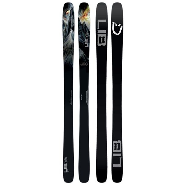Lib Tech Lib Tech UFO 95 skis (6252)