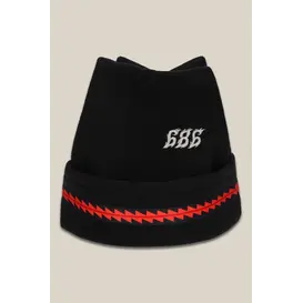 686 4 POINTS FLEECE HAT (6252)