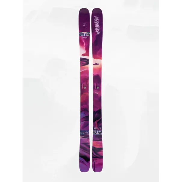 Armada Armada ARV 84 w/EM10 (6252)