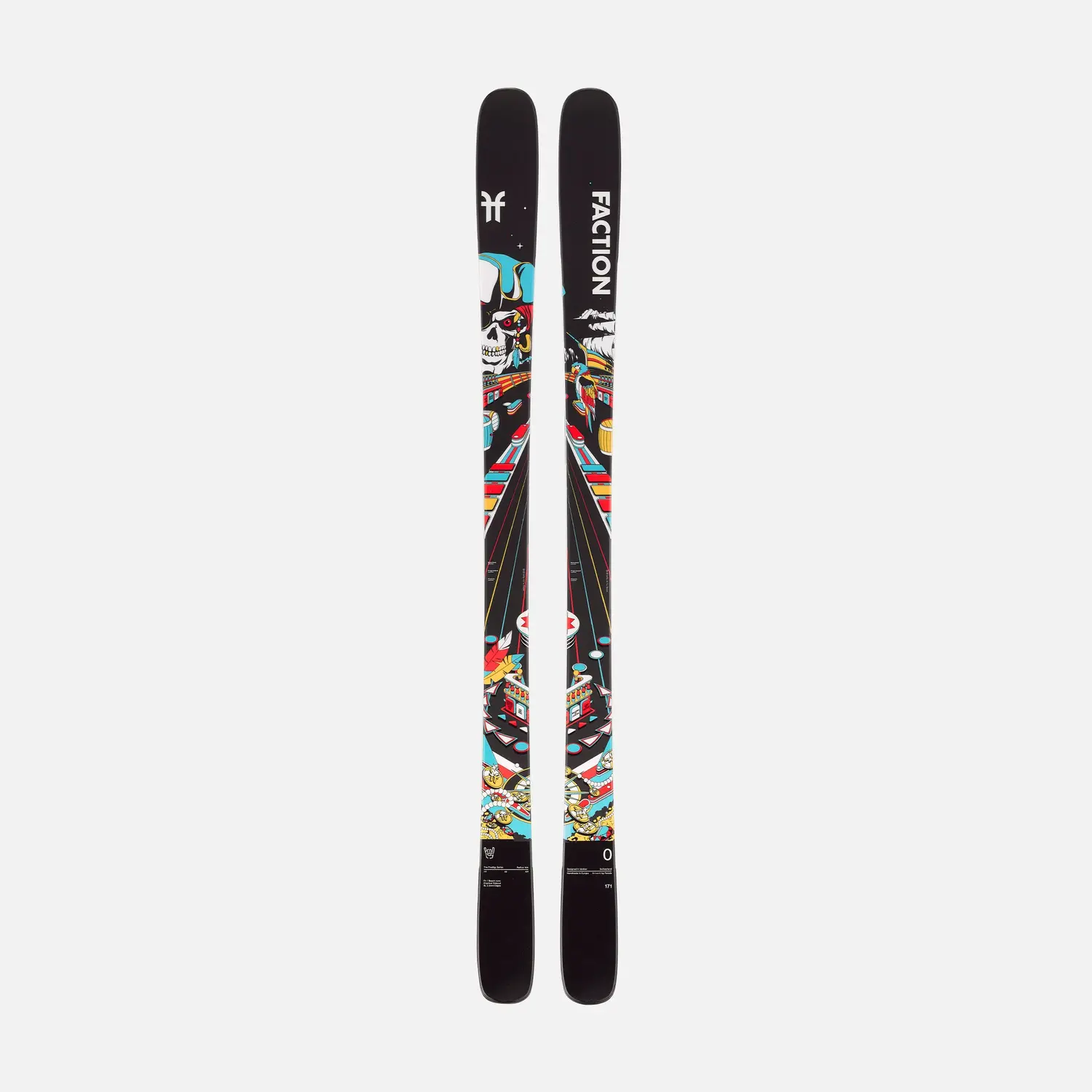 Faction Prodigy 0 w/SP10 (6252) - The Ski Corner