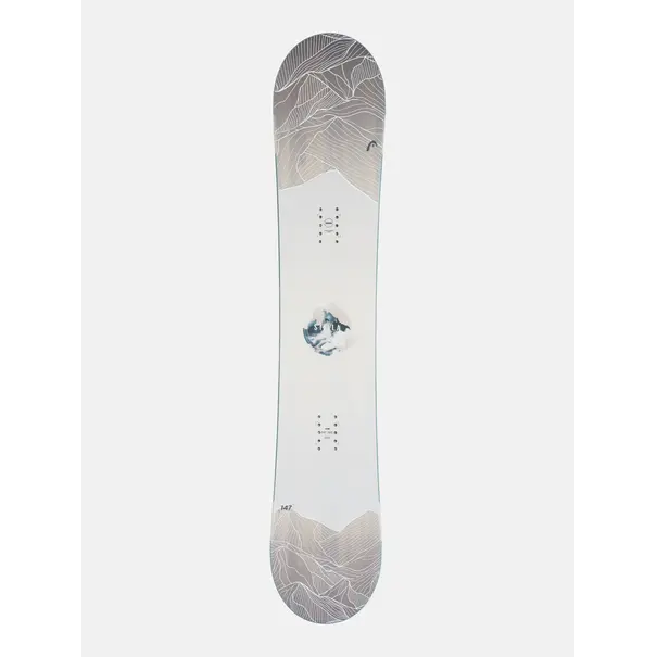 Head Head STELLA W Board (6252)