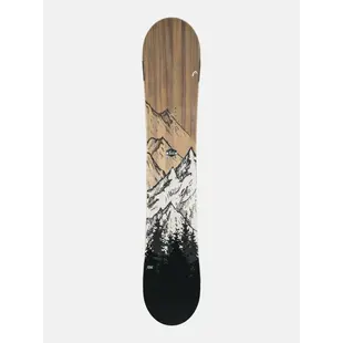 Head RUSH Board (6252)