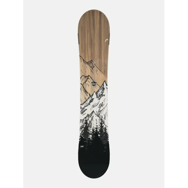 Head Head RUSH Board (6252)